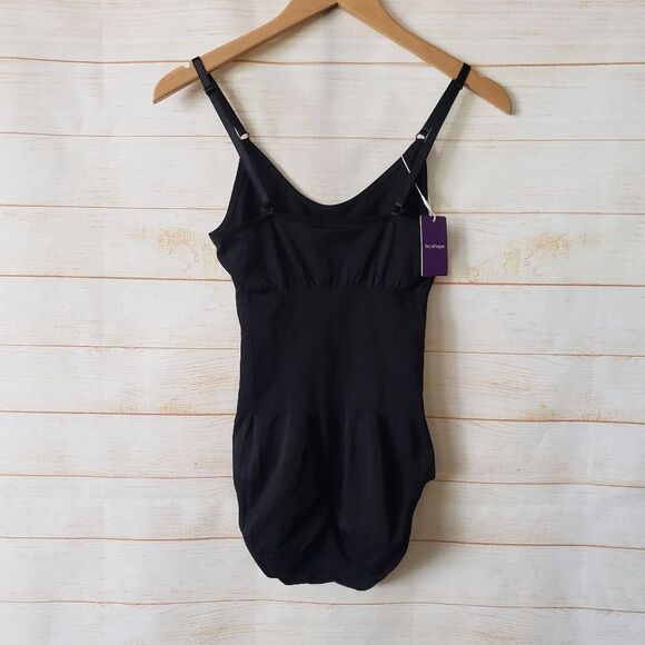 HeyShape Snatched Shapewear Slimming Bodysuit Black Women's Size Medium - Picture 4 of 11